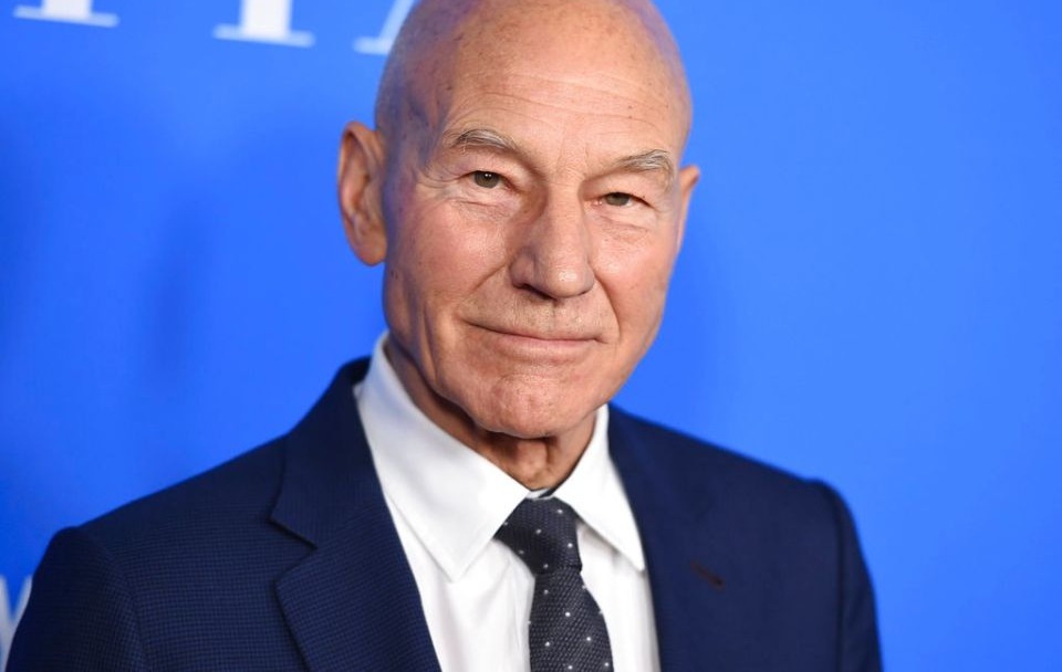Patrick Stewart