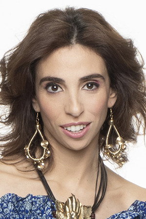 Έλενα Χαραλαμπούδη