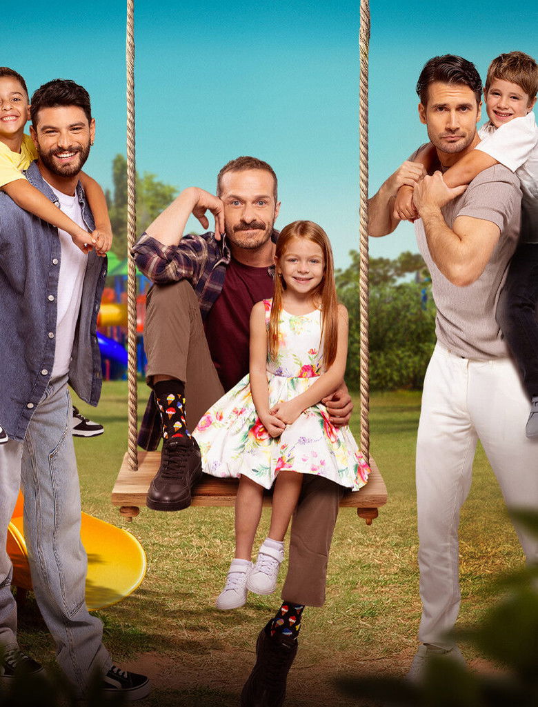 Μπαμπά, σ' αγαπώ