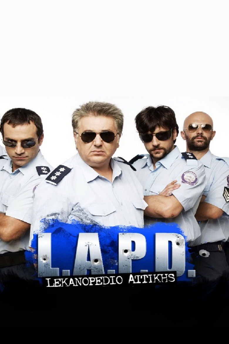 L.A.P.D.