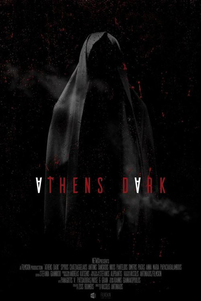 Athens dark